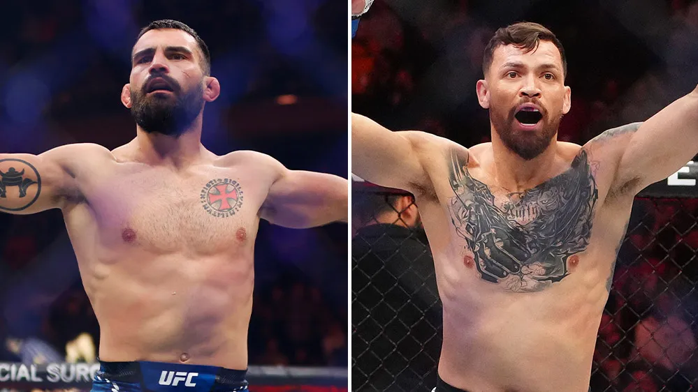 Maurício Ruffy’s statement after defeat at UFC Paris