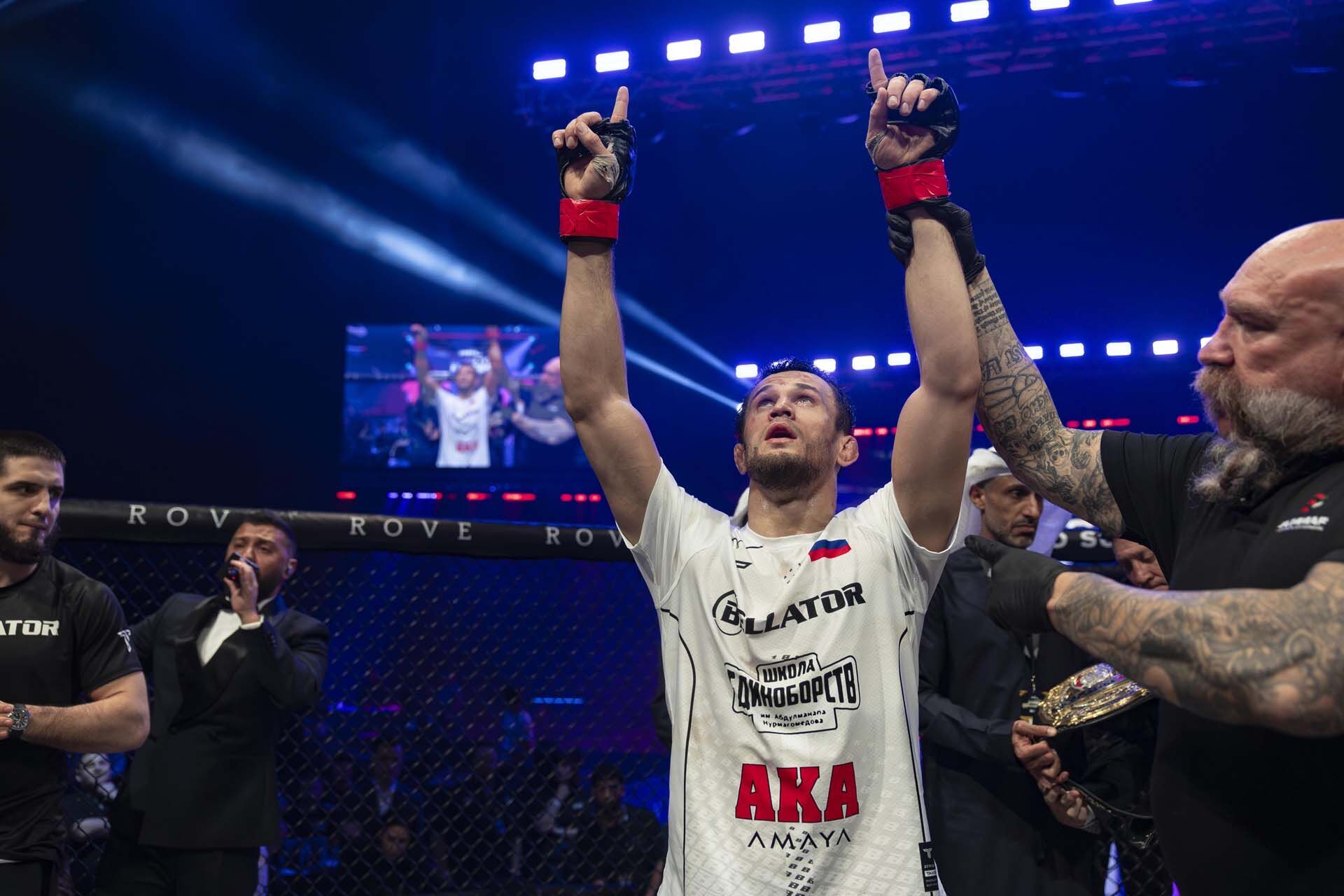 PFL Dubai Results: Usman Nurmagomedov Wins Controversial Rematch, Corey Anderson Claims Light Heavyweight Gold