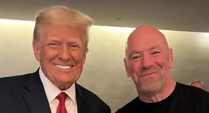 Donald Trump Confirms Historic UFC Event at the White House for His 80th Birthday in June 2026